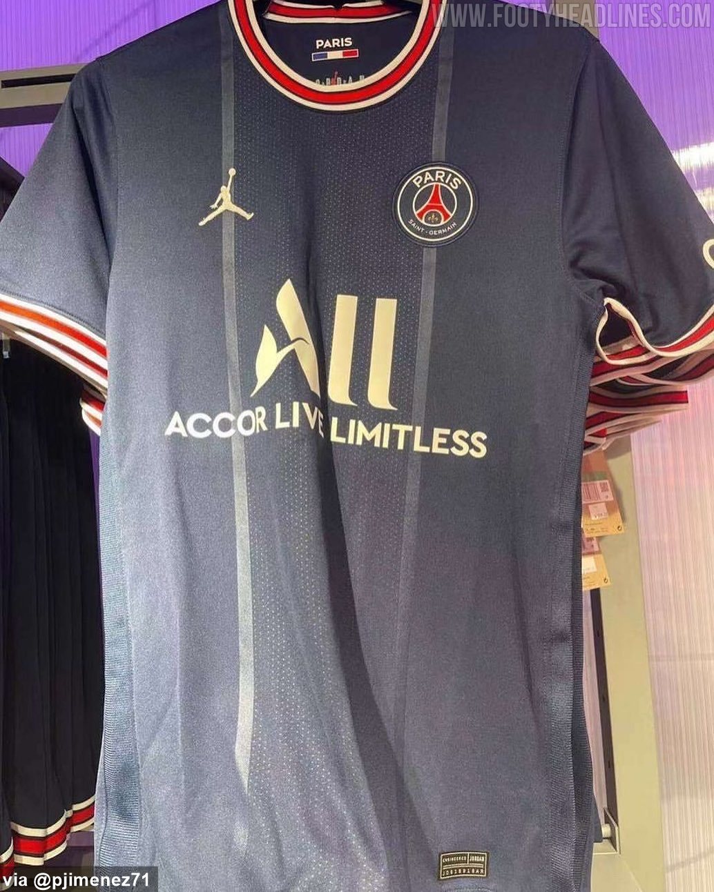 Paris maillot jordan clearance